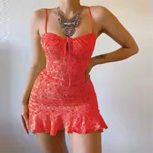 Starlace Sundress