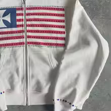 Starlace Amercian Freedom Hoodie