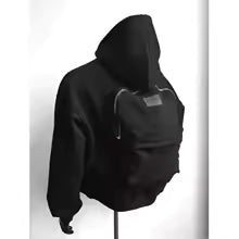 Starlace hoodie bag